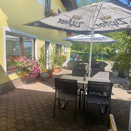 Gasthaus Eggerberg Neumarkt am Wallersee Eksteriør billede