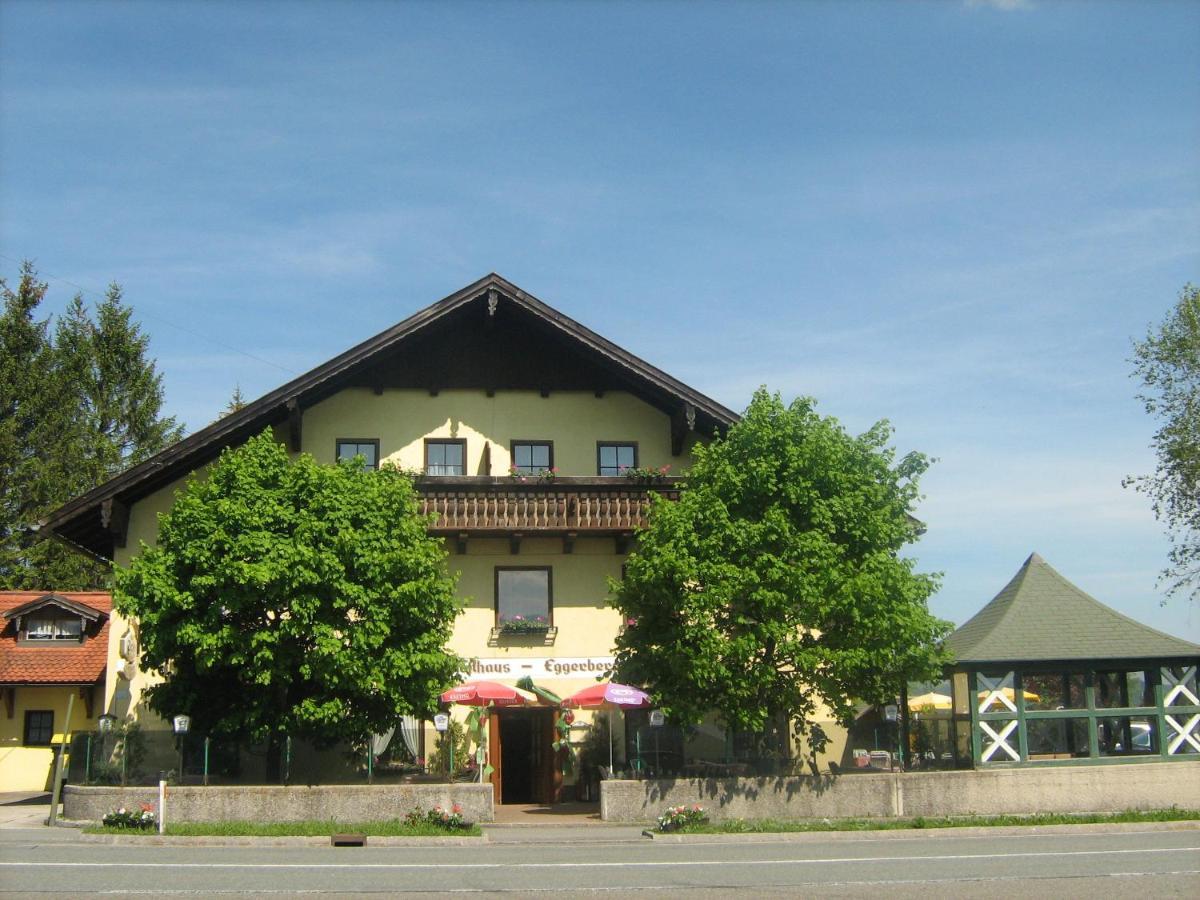Gasthaus Eggerberg Neumarkt am Wallersee Eksteriør billede