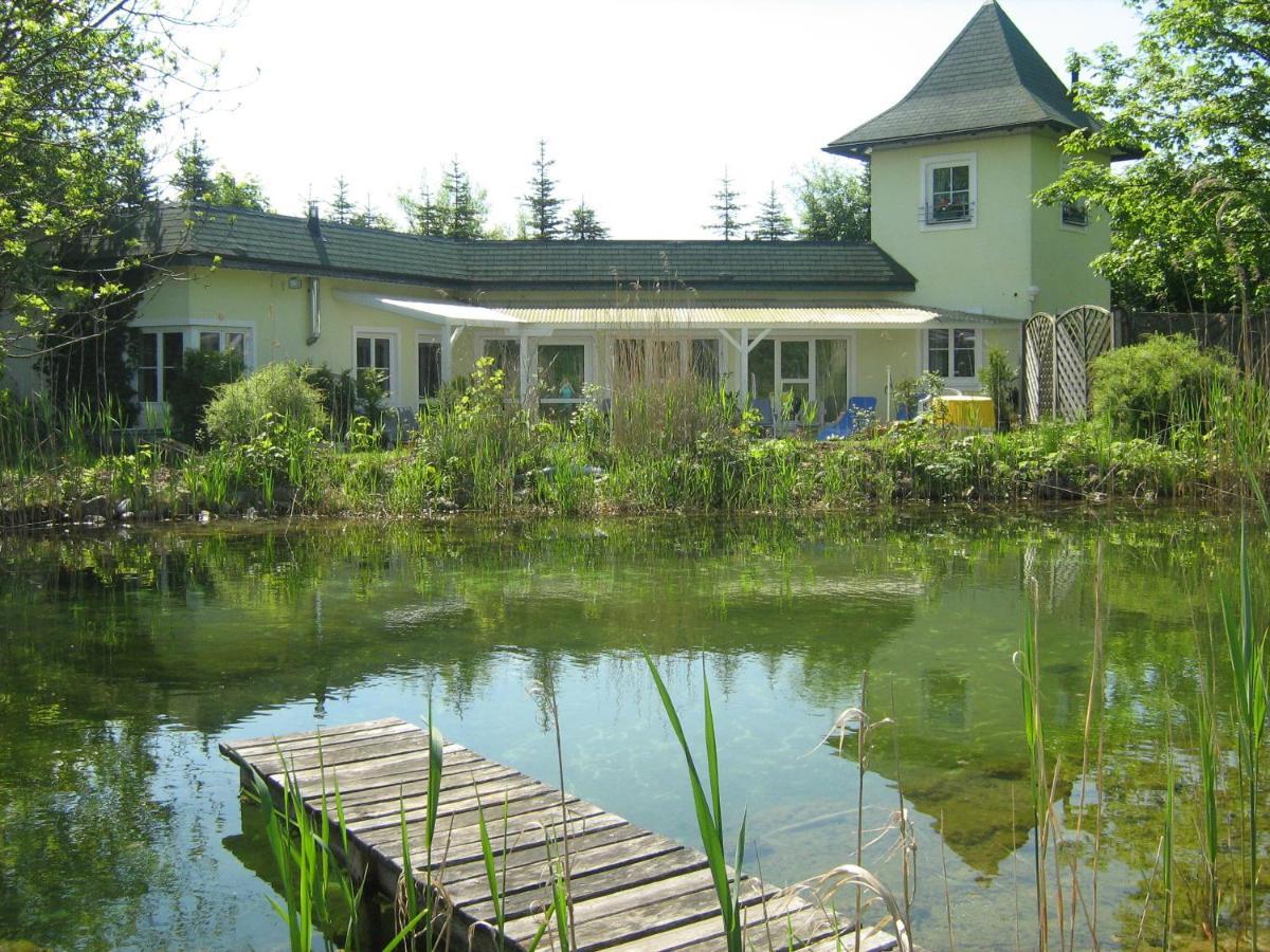 Gasthaus Eggerberg Neumarkt am Wallersee Eksteriør billede