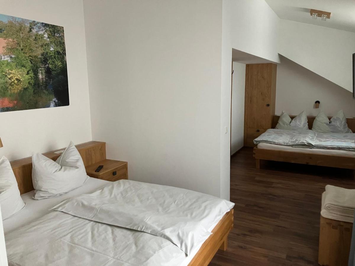 Gasthaus Eggerberg Neumarkt am Wallersee Eksteriør billede