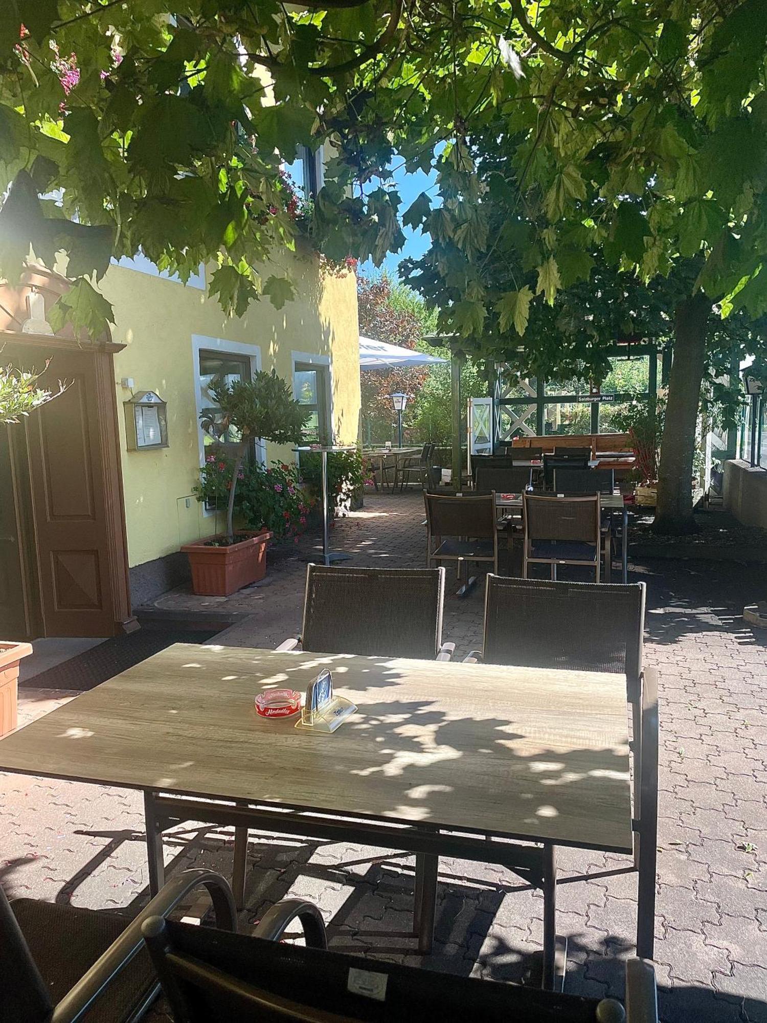 Gasthaus Eggerberg Neumarkt am Wallersee Eksteriør billede